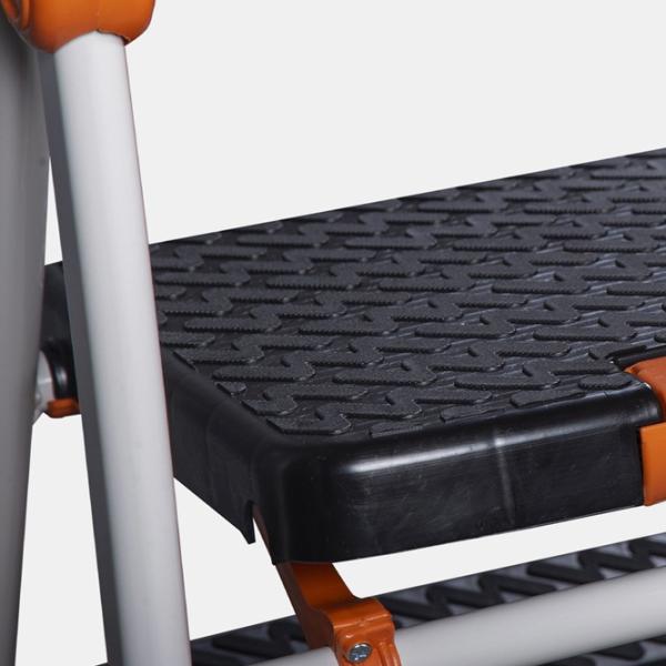 Складная лестница Heniver Stars Ladder 3+1 1x4 120 кг photo 5