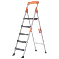 Складная лестница Heniver Stars Ladder 4+1 1x5 120 кг