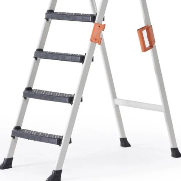 Scară pliantă Heniver Stars Ladder 4+1 1x5 120 kg photo 2