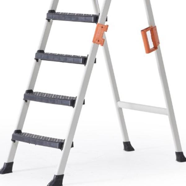 Scară pliantă Heniver Stars Ladder 4+1 1x5 120 kg photo 2