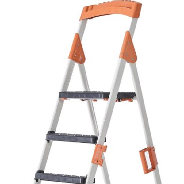 Scară pliantă Heniver Stars Ladder 4+1 1x5 120 kg photo 5