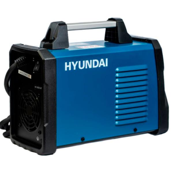 Aparat de sudat Hyundai MMA-180T 230 V cu electrod (MMA) / Blue photo 2 Aparat de sudat Hyundai MMA-180T 230 V cu electrod (MMA) / Blue photo 2