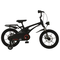 Bicicletă Glamvers Speed Spoke 16" 16" Aliaj de magneziu / Black Red