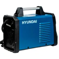 Сварочный аппарат Hyundai MMA-160T 230 В ручная дуговая (MMA) / Синий photo 2