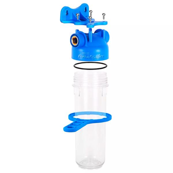 Sistemă de filtrare a apei Aquabright ABF-10-12 Rata de filtrare - 10 l/min photo 2
