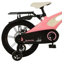 Bicicletă Glamvers Speed Spoke 16" 16" Aliaj de magneziu / Pink White photo 3