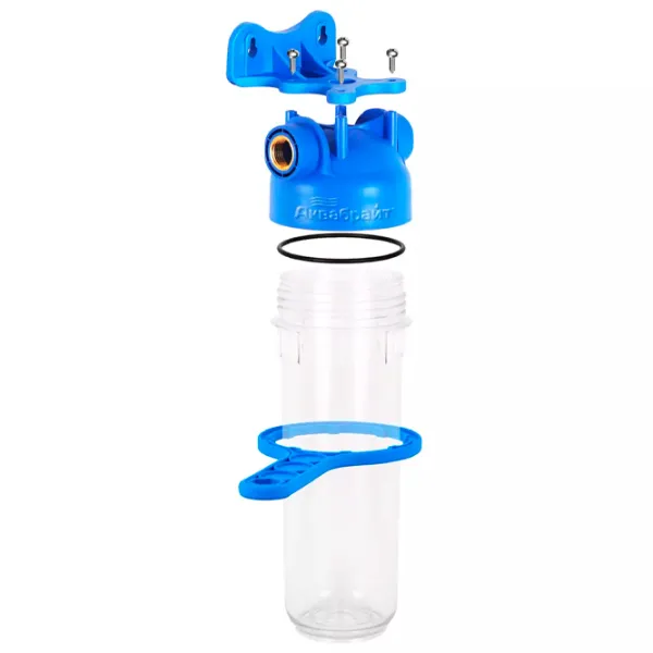 Sistemă de filtrare a apei Aquabright ABF-10-1 Rata de filtrare - 10 l/min photo 2