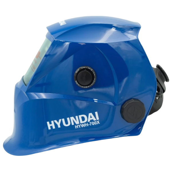 Masca pentru sudat Hyundai HYWH-700X Blue / 1 photo 2 Masca pentru sudat Hyundai HYWH-700X Blue / 1 photo 2