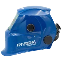 Masca pentru sudat Hyundai HYWH-700X Blue / 1 photo 2