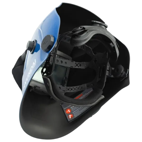 Masca pentru sudat Hyundai HYWH-700X Blue / 1 photo 3 Masca pentru sudat Hyundai HYWH-700X Blue / 1 photo 3
