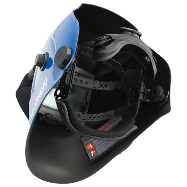Masca pentru sudat Hyundai HYWH-700X Blue / 1 photo 3 Masca pentru sudat Hyundai HYWH-700X Blue / 1 photo 3