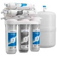 Sistemă de filtrare a apei Aquabrait АБФ-ОСМО-6 Rata de filtrare - 8 l/min