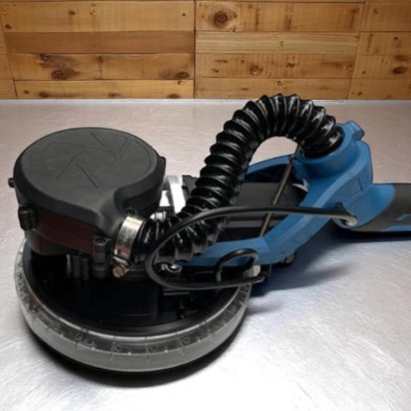 Șlefuitor Hyundai HY-WS 225 E  / 750 W / Blue photo 4 Șlefuitor Hyundai HY-WS 225 E  / 750 W / Blue photo 4