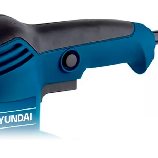 Șlefuitor Hyundai HY-OS 186 Cu vibrații / 240 W / Blue photo 5 Șlefuitor Hyundai HY-OS 186 Cu vibrații / 240 W / Blue photo 5