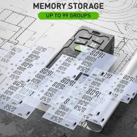 Телеметр Huepar DM-LM100 Батарея / 1 мВт photo 7