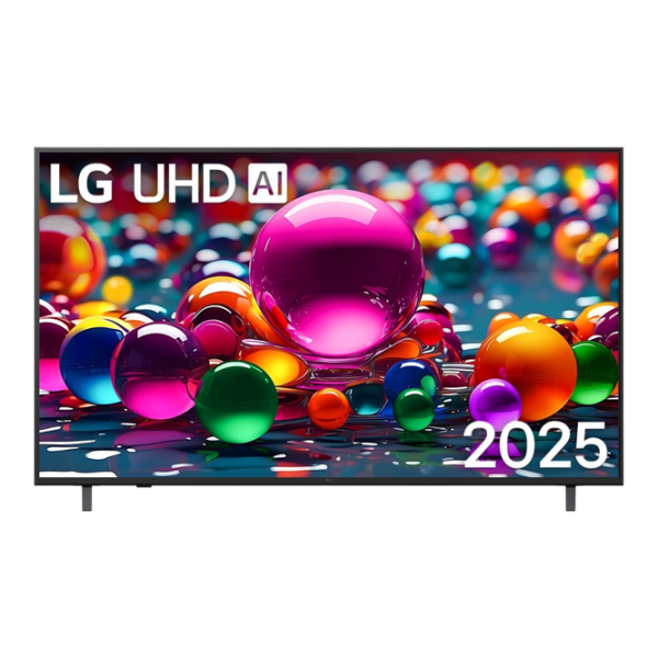 Televizor LG 65UA75006LA 65" / LED / 4K / Smart TV / Black photo 1