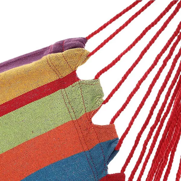 Scaun-hamac Royokamp 1021126 5520850 120 kg / Polibuton / Red photo 5