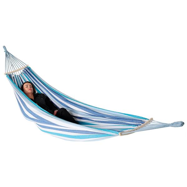 Hamac Royokamp Luxe XXL 1021201 5630667 150 kg / Polibuton / White photo 3