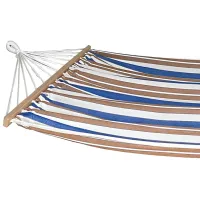 Hamac Enero Camp 1052182 5720427 120 kg / Masiv / Blue photo 2