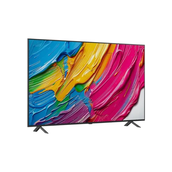 Televizor LG 43QNED80A6A 43" / QNED / 4K / Smart TV / Black photo 2 Televizor LG 43QNED80A6A 43" / QNED / 4K / Smart TV / Black photo 2