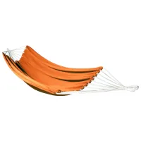 Гамак GoodHome 100618650 5719997 110 кг / Полиэстер / Оранжевый