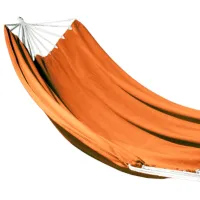 Гамак GoodHome 100618650 5719997 110 кг / Полиэстер / Оранжевый photo 4