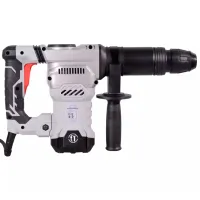 Ciocan demolator Resanta ОМ-1600М 1600 W / Gray photo 3
