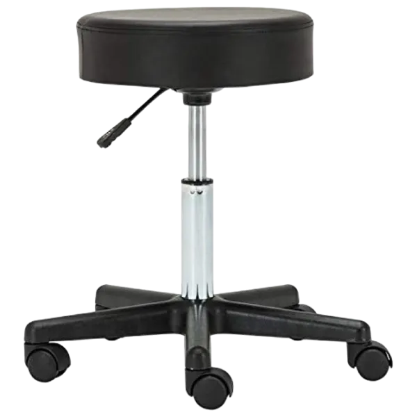 Fotoliu de birou Xenos Turin Piele artificială/ Black  photo 1 Fotoliu de birou Xenos Turin Piele artificială/ Black  photo 1