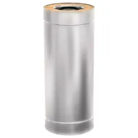 Sandwich coș de fum Teplodar 1264276 0.5 mm