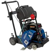 Машина для резки бетона Hyundai HY-FC350L  / Черный