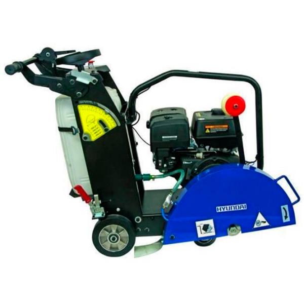 Машина для резки бетона Hyundai HY-FC480L  / Черный photo 1