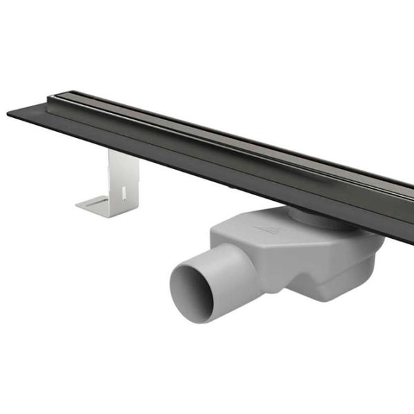 Rigolă de duș Chudej CH600SLPC Plastic photo 2