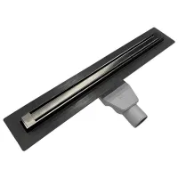 Rigolă de duș Chudej CH700SLPC Plastic photo 3