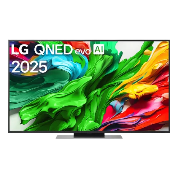 Телевизор LG 55QNED86A6A 55" / QNED / 4K / Smart TV / Черный photo 1 Телевизор LG 55QNED86A6A 55" / QNED / 4K / Smart TV / Черный photo 1