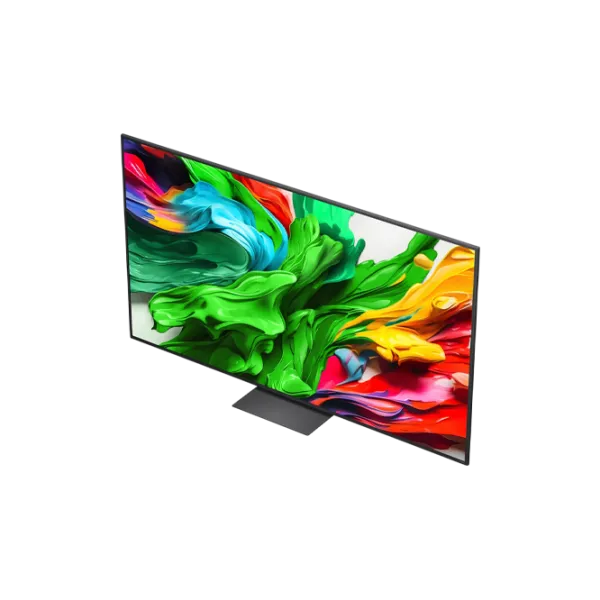 Телевизор LG 55QNED86A6A 55" / QNED / 4K / Smart TV / Черный photo 4 Телевизор LG 55QNED86A6A 55" / QNED / 4K / Smart TV / Черный photo 4