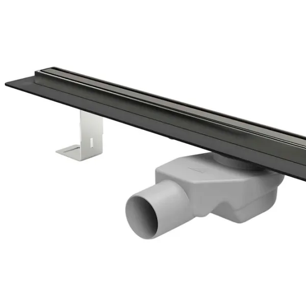 Rigolă de duș Chudej CH800SLPC Plastic photo 2