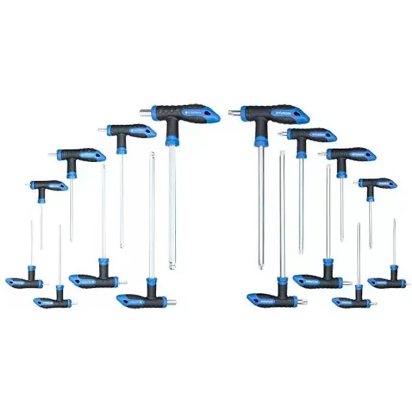 Набор ключей Hyundai HY-59551 Количество в наборе: 16 шт. photo 2 Набор ключей Hyundai HY-59551 Количество в наборе: 16 шт. photo 2