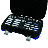 Set chei tubulare Hyundai HY-59652 Cantitatea în set: 29 buc.