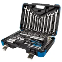 Set chei Hyundai HY-59656 Cantitatea în set: 61 buc.