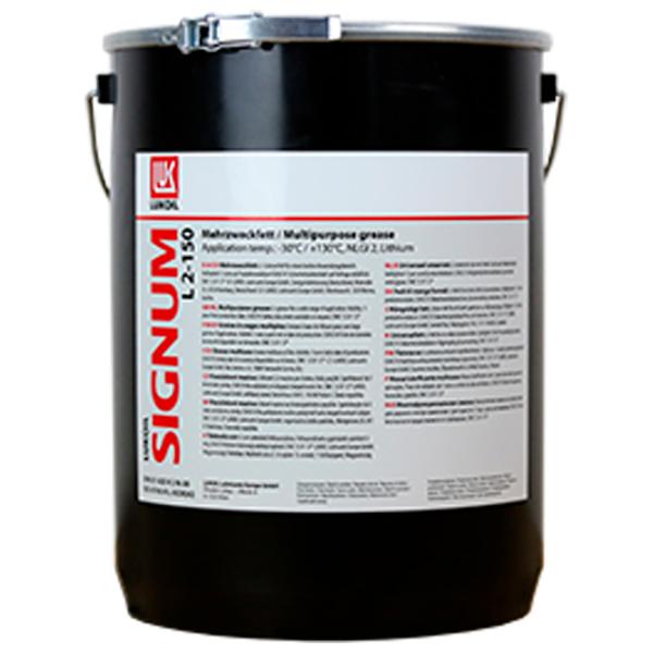 Lubrifiant Lukoil Signum  photo 1