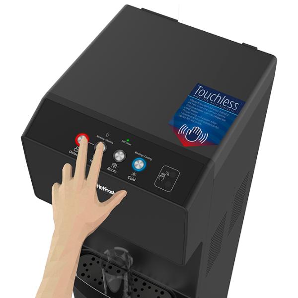 Cooler de apă HotFrost V450 AMI Compresor / 650 W photo 6 Cooler de apă HotFrost V450 AMI Compresor / 650 W photo 6