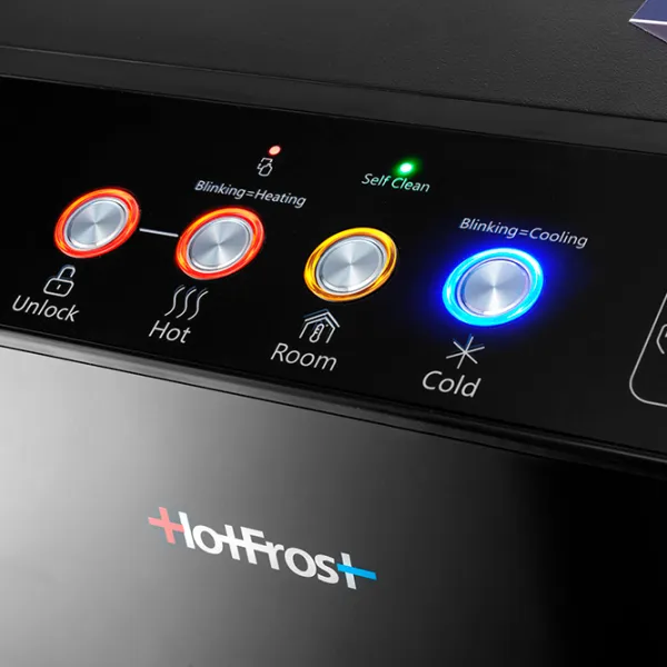 Cooler de apă HotFrost V450 AMI Compresor / 650 W photo 8 Cooler de apă HotFrost V450 AMI Compresor / 650 W photo 8