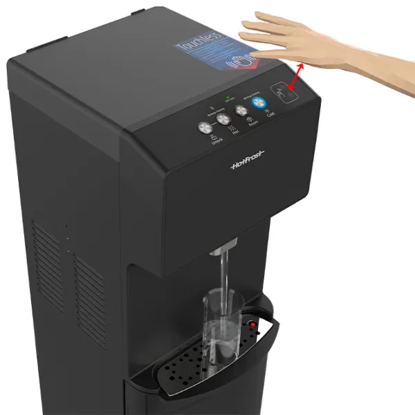 Cooler de apă HotFrost V450 AMI Compresor / 650 W photo 9 Cooler de apă HotFrost V450 AMI Compresor / 650 W photo 9