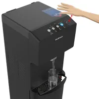 Кулер для воды HotFrost V450 AMI Компрессор / 650 Вт photo 9
