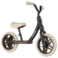 Беговел Qplay Trainer 12" Металл / Черный Beige photo 4