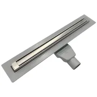 Rigolă de duș Chudej CH600SLP Plastic photo 3