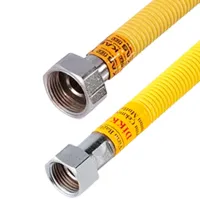 Шланг для газа KAS D. 1/2" Газ / 