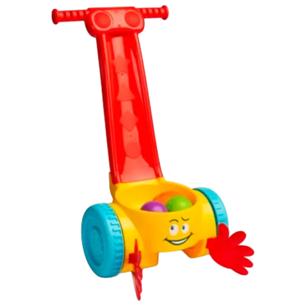 Интерактивная игрушка Toyz Ball Collector Pusher Toy 9022 8037 12+ месяцев / Разноцветный Красный photo 1
