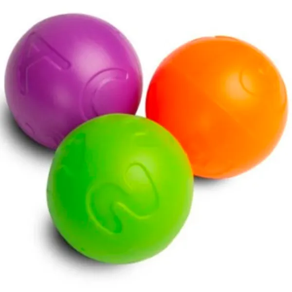 Интерактивная игрушка Toyz Ball Collector Pusher Toy 9022 8037 12+ месяцев / Разноцветный Красный photo 6