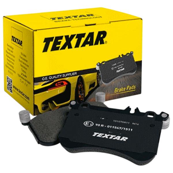 Тормозные колодки Textar 2206503 Передние / Дисковые  photo 1 Тормозные колодки Textar 2206503 Передние / Дисковые  photo 1